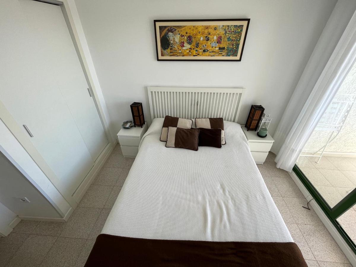 Apartamentos Sol Y Mar Altamar Alcossebre Exteriör bild