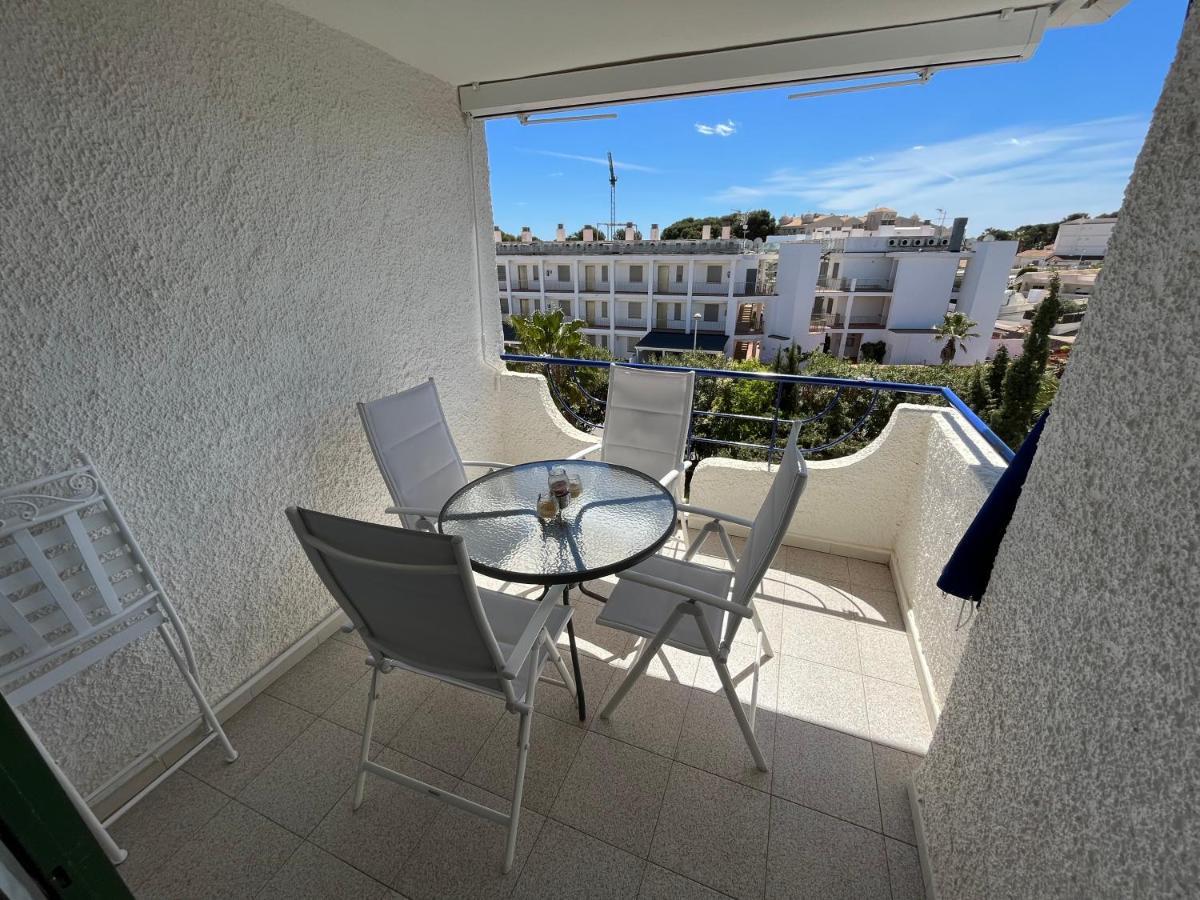 Apartamentos Sol Y Mar Altamar Alcossebre Exteriör bild