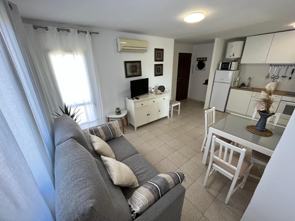 Apartamentos Sol Y Mar Altamar Alcossebre Exteriör bild