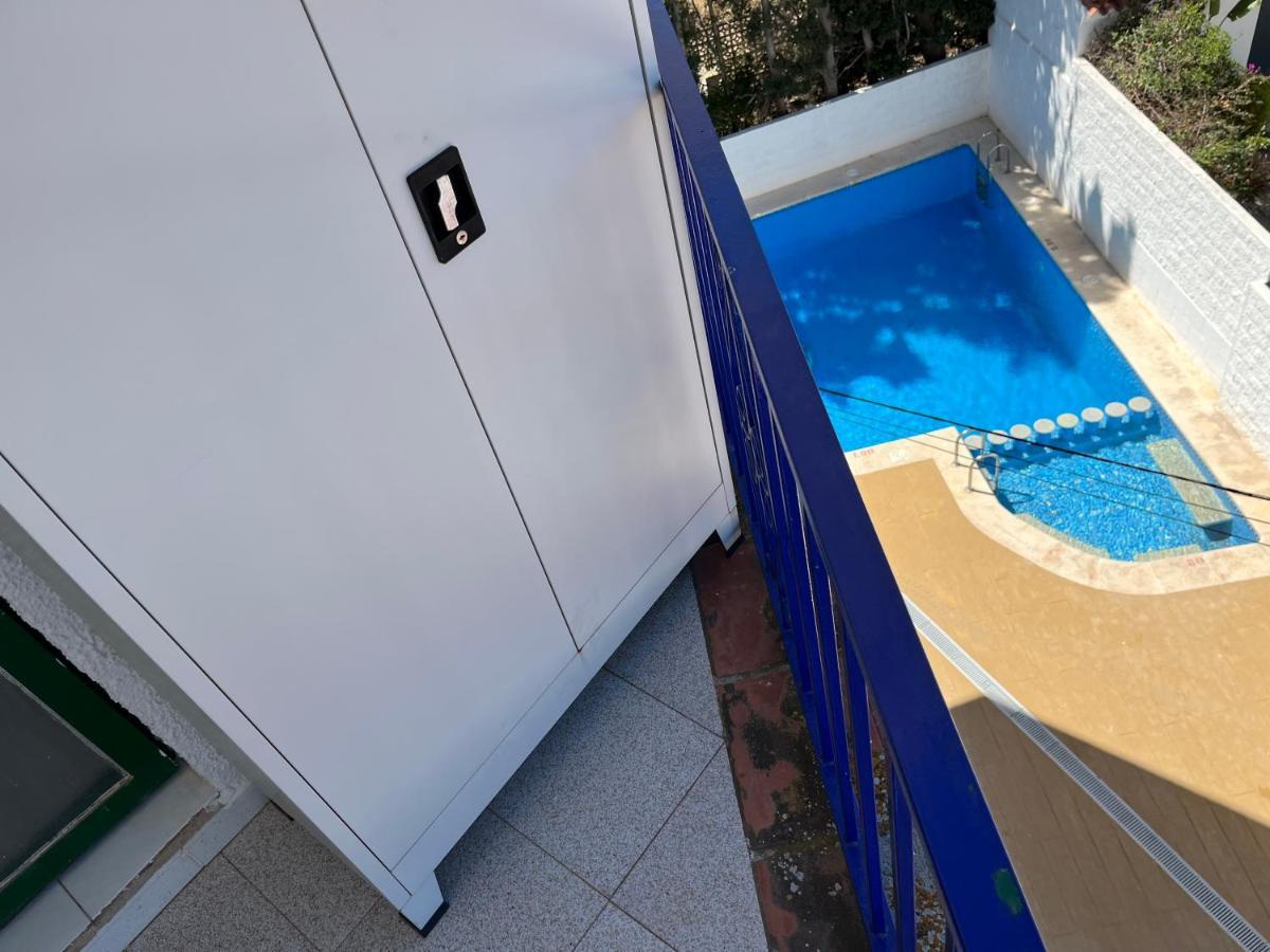 Apartamentos Sol Y Mar Altamar Alcossebre Exteriör bild