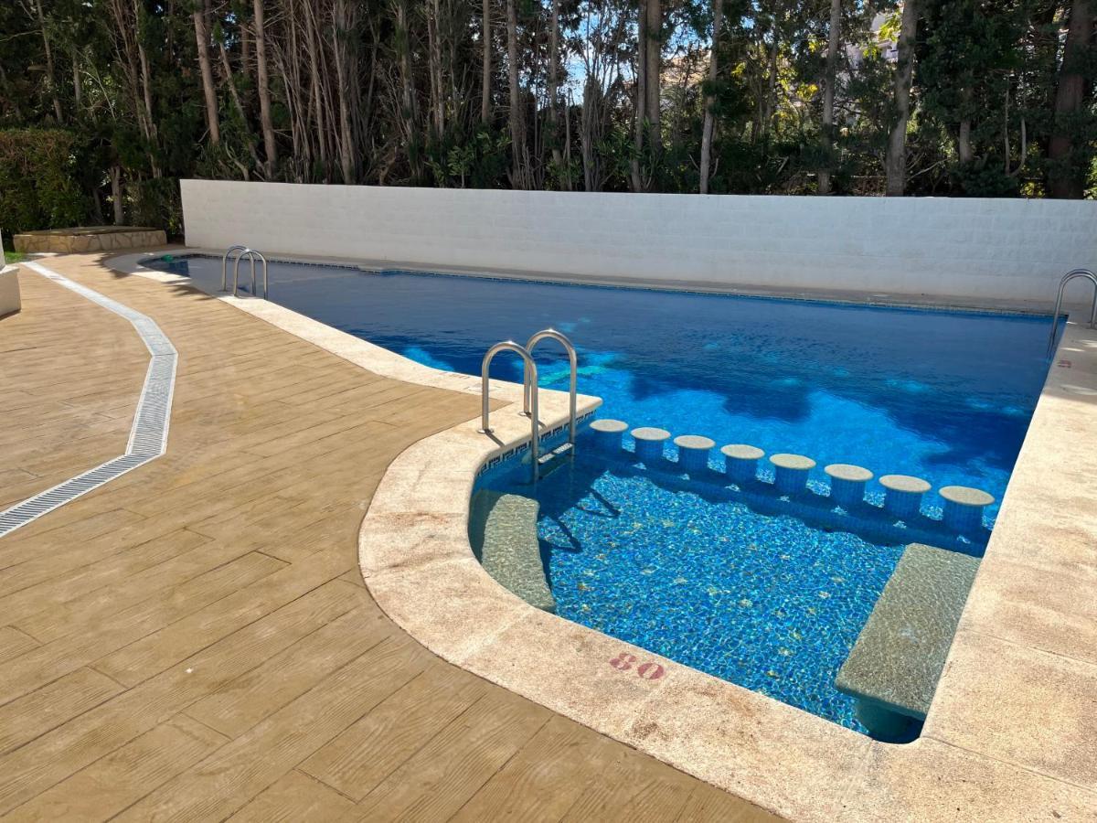 Apartamentos Sol Y Mar Altamar Alcossebre Exteriör bild