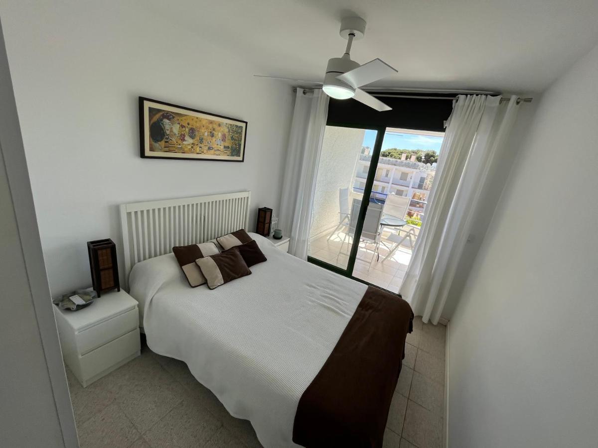 Apartamentos Sol Y Mar Altamar Alcossebre Exteriör bild